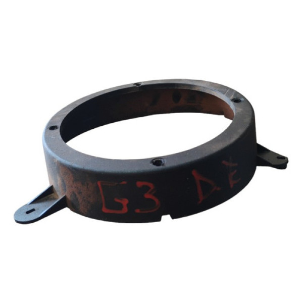 Moldura Adaptador Alto Falante Esquerdo Vw Gol G3 2001 A 05