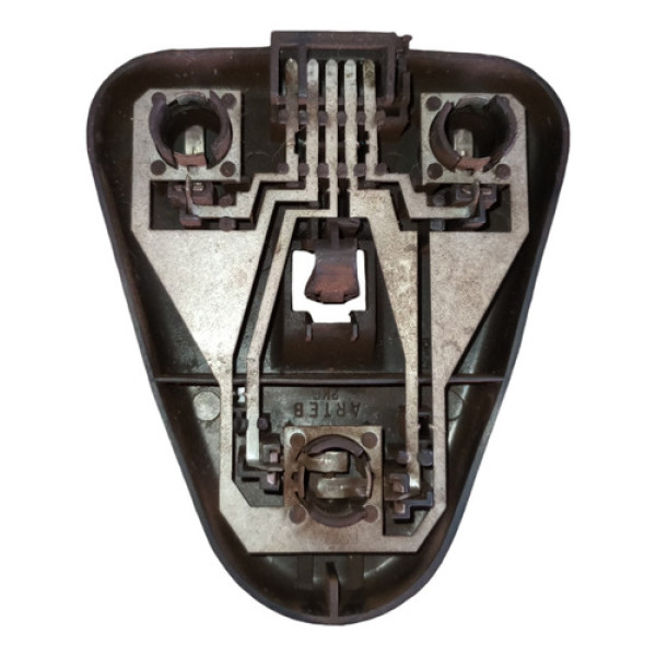 Circuito Soquete Lanterna G2 Vw Gol 1996 A 2000