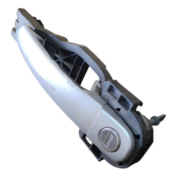 Macaneta Externa Dianteira Esquerda Vw Fox Spacefox 10 A 14