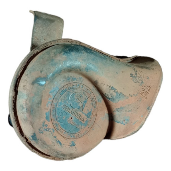 Buzina Caracol Agudo Escort 94 95 96 97 98 99 Original 