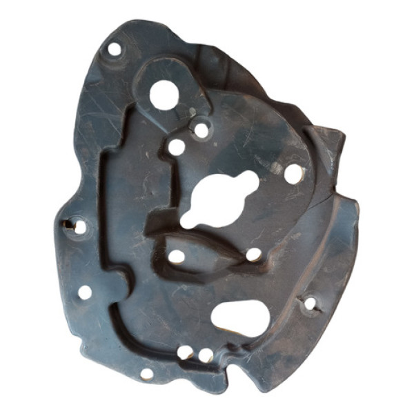 Isolante Termico Pedaleira Gm Corsa 2002 A 2012