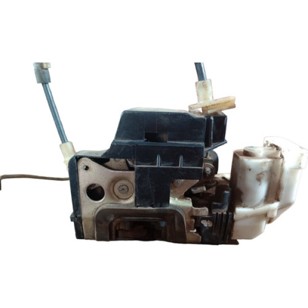 Fechadura Elétrica Traseira Esquerda Palio Attractive 2013