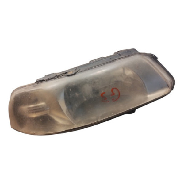 Farol Direito Volkswagen Gol G3 2001 A 2005 Detalhes