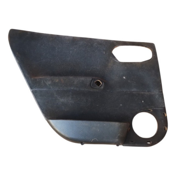 Forro Porta Traseira Esquerdo Chevrolet Vectra 1998 A 2005