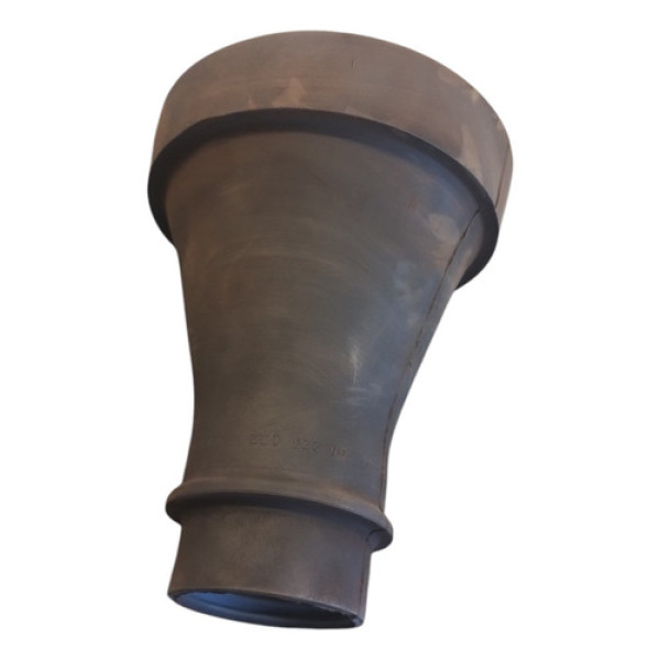 Borracha Vedação Coluna Gm Omega 1993 A 1998