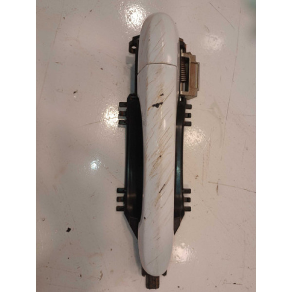 Maçaneta Externa Dianteiro Traseiro Fiat Argo Esq 2018 A 22