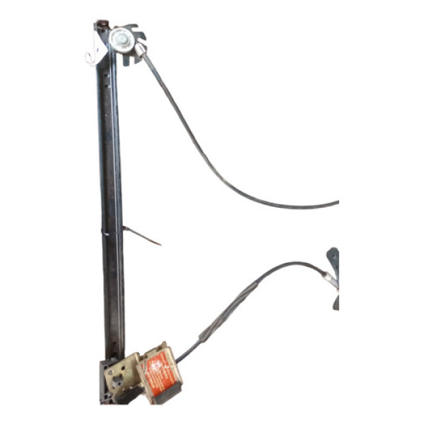 Maquina De Vidro Eletrica Dianteira Le Gol G2 Á G4 4