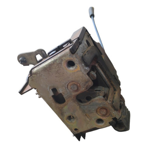 Fechadura Porta Dianteiro Esquerdo Fiat Palio 4p 1996 A 1999