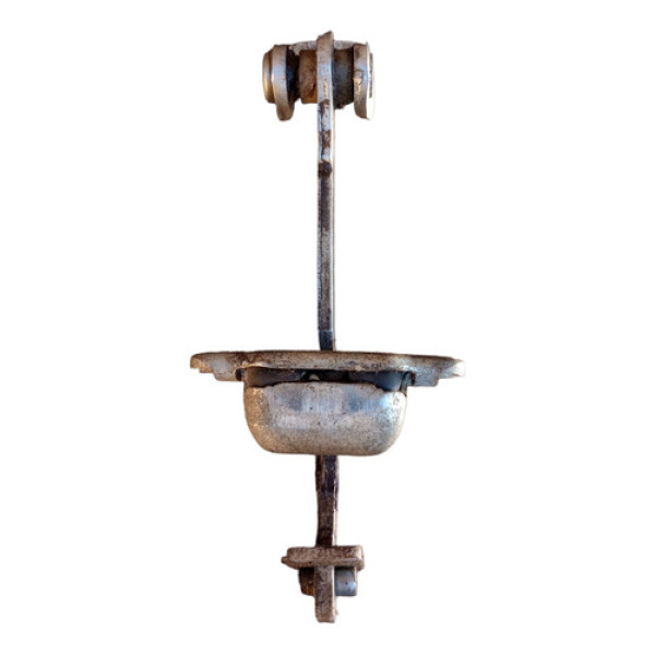 Limitador Porta Traseira Esquerda/direita Gm Zafira 2001