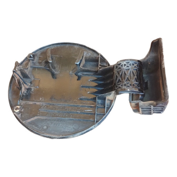 Tampa Portinhola Tanque Combustível  Tucson 2004 A 2014