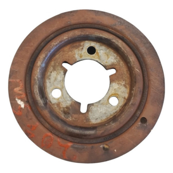 Polia Virabrequim Peugeot 207 2007 A 2014