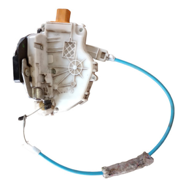 Fechadura Porta Dianteira Esquerda G6 Vw Gol 2013 A 2016