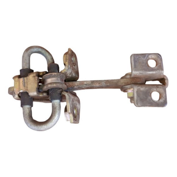 Limitador Porta Dianteiro Direito Fiat Strada 1996 A 2006