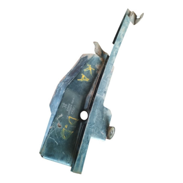 Guia Vidro Porta Dianteira Direita Ford Fiesta 2003 A 2007