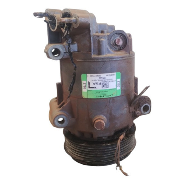 Compressor Ar Condicionado Peugeot 206 207 C3 2007 A 2014