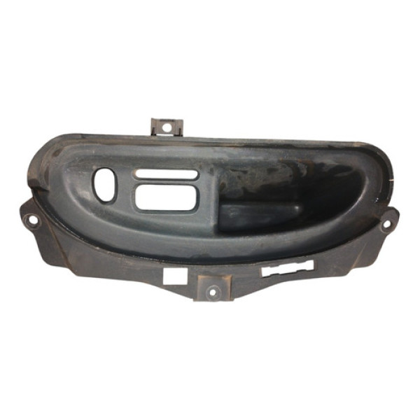 Moldura Painel Relógio Renault Scenic 2001 A 2010