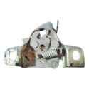 Fechadura Capô Gol Parati Saveiro G2  1997 1998 99 2005