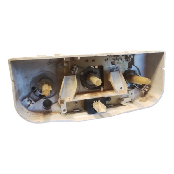 Carcaça Painel Controle Botao Ar Gm Corsa 2002 A 2012