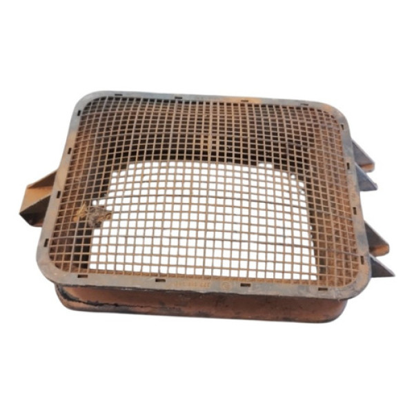 Bocal Grade Ventilação Ar Entrada Vw Gol G2 1996 A 2003