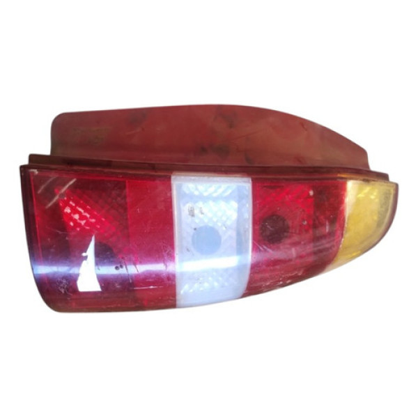 Lanterna Direita Fiat Palio Fire Weekend 2004 A 2012