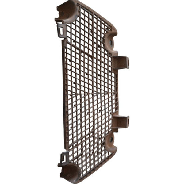 Grade Defletor Entrada Ar Gm Astra 05 09174001 Original 