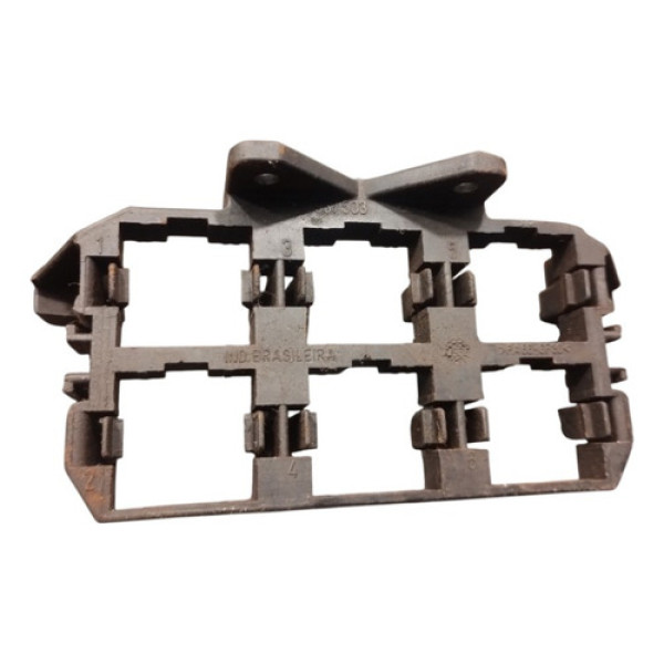 Suporte Moldura Rele Vw Gol G2 G3 Parati 1996 A 2005 