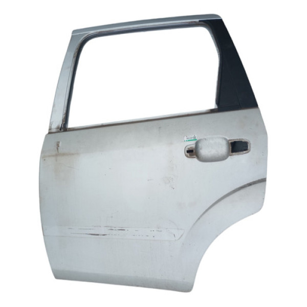 Porta Traseira Esquerda Ford Fiesta 2003 A 2007