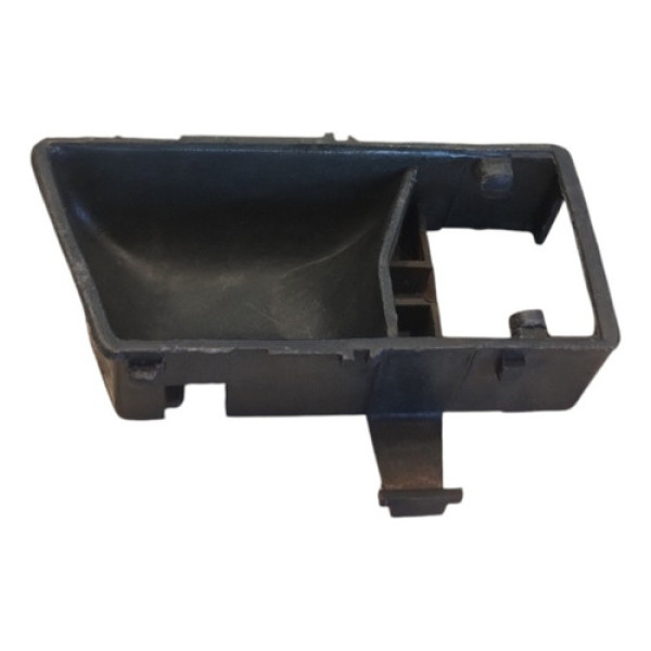 Moldura Maçaneta Interna Dianteiro  Vw Gol Quadrado 91 A 96