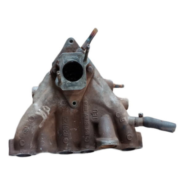 Coletor Admissão Motor Ap Gol Parati 1.6 1.8 Ano /02