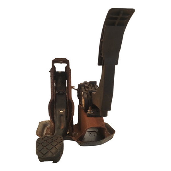 Pedal Freio Suporte Acelerador Vw Gol Voyage G5 2010 A 2016