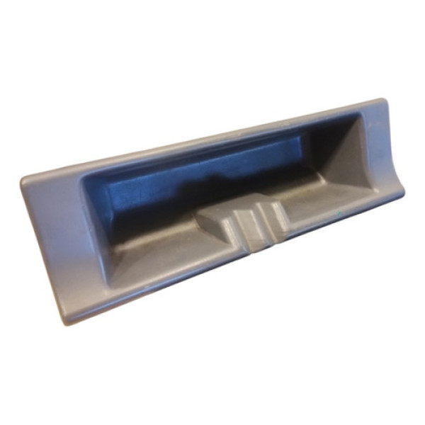 Moldura Cinzeiro Painel Porta Fiat Fiorino Uno 1999 A 2010