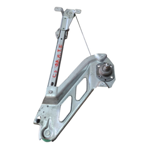 Máquina Vidro Manual Tras Esquerdo Corsa Montana 2003 A 2012
