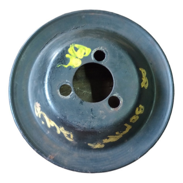 Polia Bomba Água Vw Gol Voyage Parati Saveiro Ap 1.6 8v