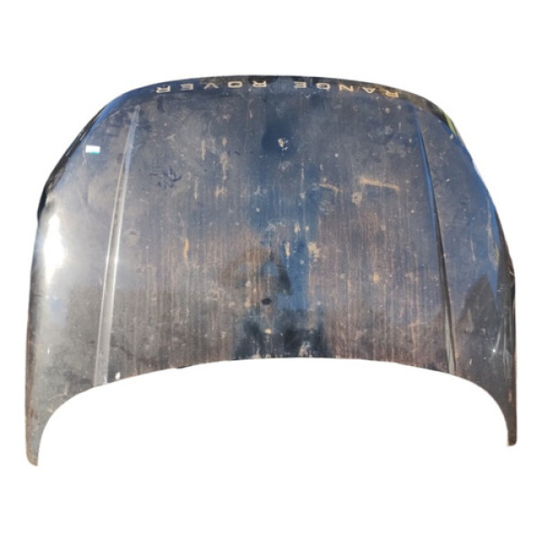 Capô Range Rover Evoque 2014 2015 2016 Detalhe 