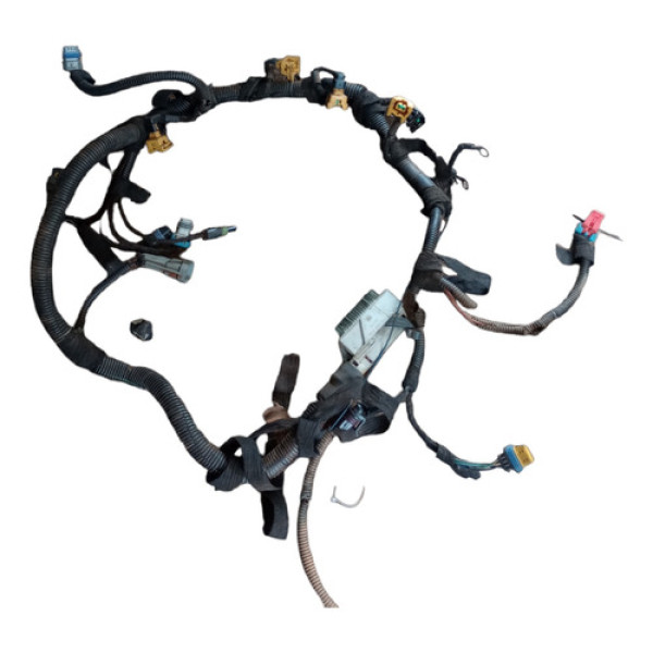 Chicote Módulo Injeção Orignal Escort Ap 1.8 Gasolina 93/96