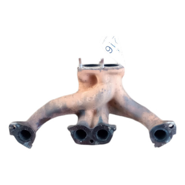 Coletor Tubagem Do Escapamento Fiasa Uno Ano /89