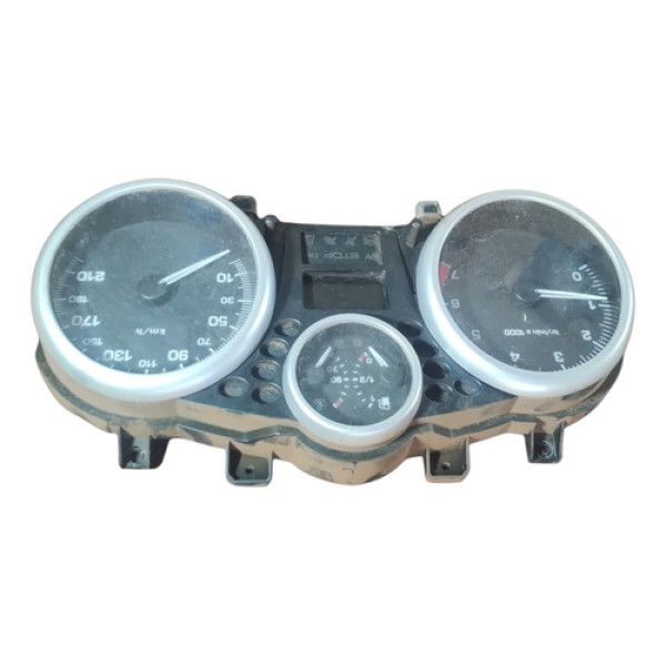 Painel Instrumento Peugeot 207 1.4 2010 2011 2012 2013 