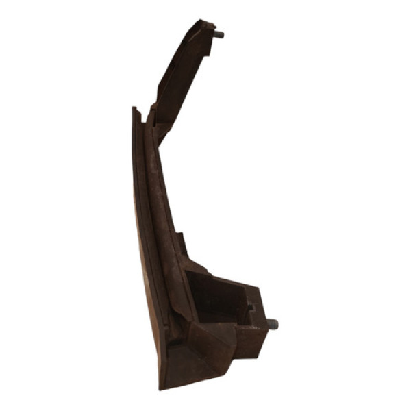 Guia Vidro Porta Traseiro Esquerd Gm Onix Prisma 2015 A 2019