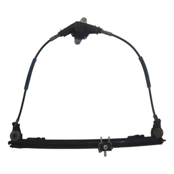 Máquina Vidro Manual Dianteiro Direito Fiat Strada Cd 01 06