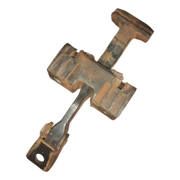 Limitador Porta Dianteiro G5 Vw Gol 2015 A 2019 