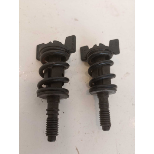 Parafuso Fixação Lanterna Trava Tras Vw Gol Polo 2010 A 2021