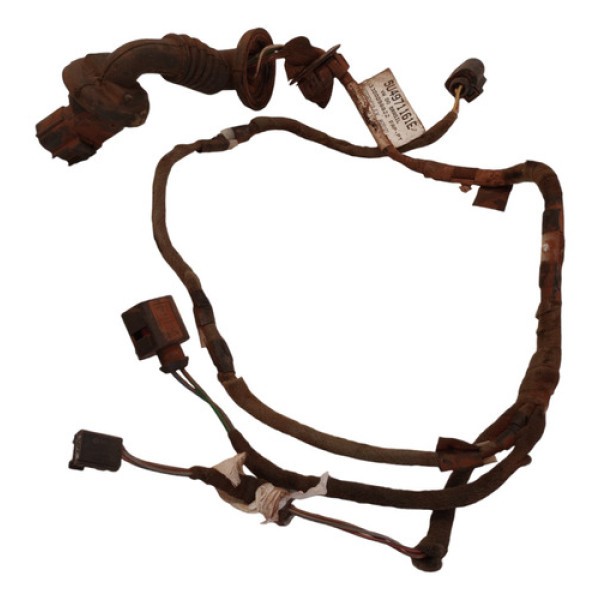 Chicote Porta Traseiro Esquerdo G5 Vw Gol Voyage 2009 A 2017