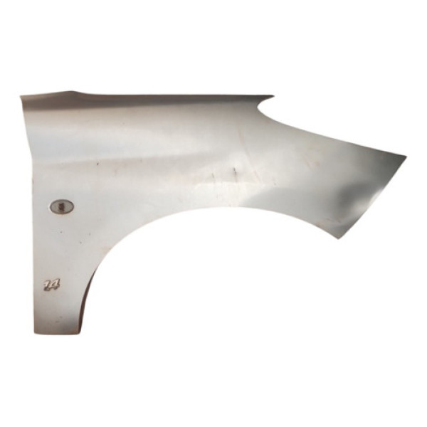 Paralama Lado Direito Peugeot 207 2007 A 2014