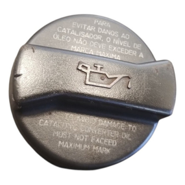 Tampa Óleo Motor Volkswagen Gol G4 G5 2005 A 2012