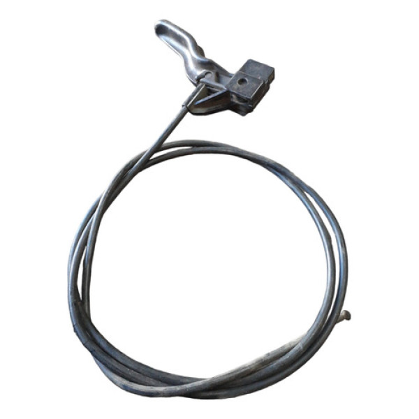 Puxador E Cabo Abertura Capô Gm Astra 1999 A 2011