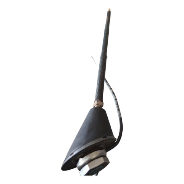 Base E Antena Vw Voyage Gol - 5u0035498 Original 