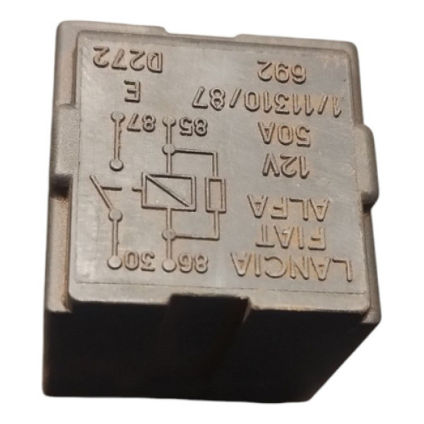 Rele Auxiliar Fiat Palio 1997 A 2004