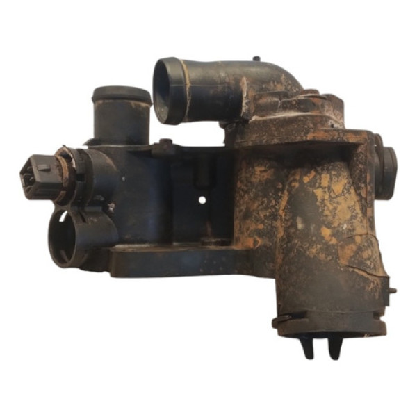 Carcaça Válvula Termostática Volkswagen Gol G2 1995 A 1999