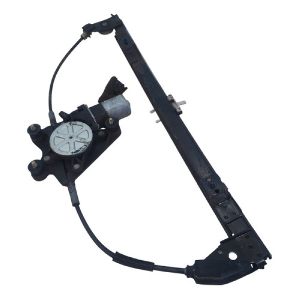 Máquina Vidro Fiat Palio 2004 A 2012 Dianteiro Esquerdo