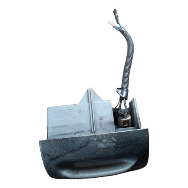 Cinzeiro Central Tomada Ford Escort Glx 1999 Original Usado